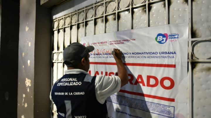 Fiestas clandestinas en CDMX: clausuran “Mamba Club” tras quejas vecinales