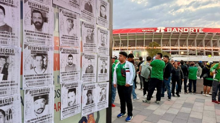 CDMX da balance favorable en reinauguración del estadio Azteca, trabajarán para evitar aglomeración