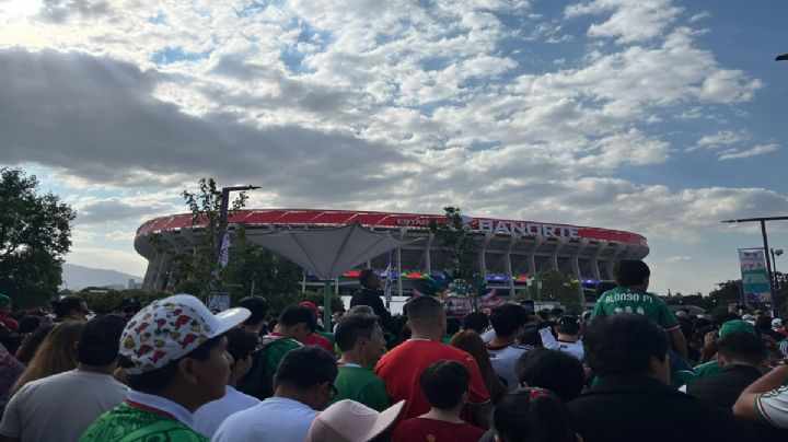 Lluvia en CDMX azotarán Centro Histórico, zona del Estadio Azteca y Tlalpan durante el Mundial de Futbol