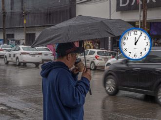 Frente Frío 45, ¿cuántos días de lluvia traerá a CDMX y Edomex?