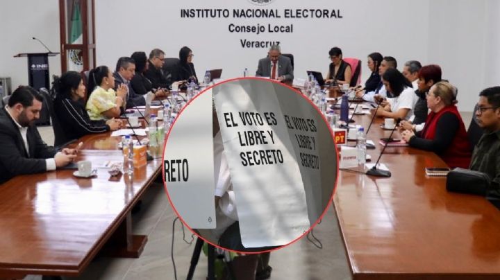 INE se instala en sesión permanente para vigilar elección extraordinaria en Tamiahua