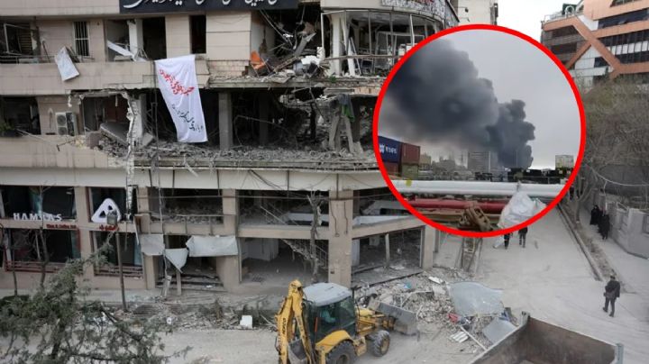 Guerra Irán-Israel: misiles de Teherán impactan en fábrica química y se desata fuga de materiales peligrosos