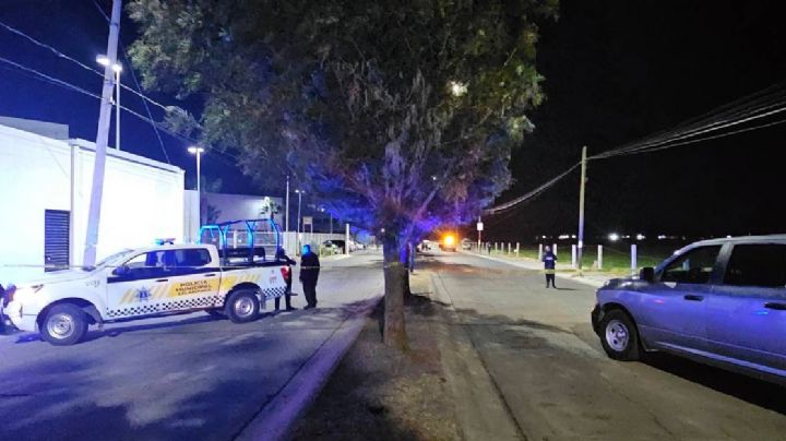 Alarma presunto artefacto explosivo afuera de hospital de Salamanca
