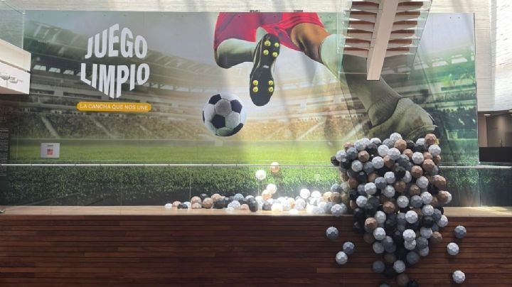 Museo Memoria y Tolerancia presenta Juego Limpio