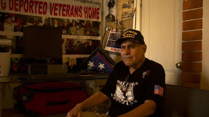 La sombra de la deportación sobre los veteranos de guerra