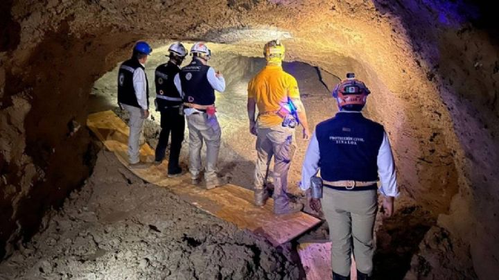 Minero guanajuatense está entre atrapados en mina de Sinaloa
