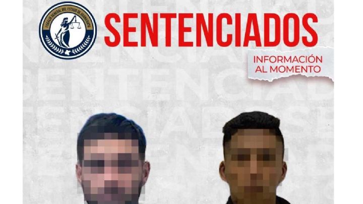 Dan 37 años de prisión a atacantes de ministeriales en Fraccionamiento Santa Sofía