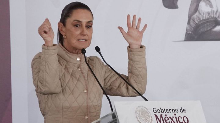 Sheinbaum promete 150 mil títulos agrarios para mujeres
