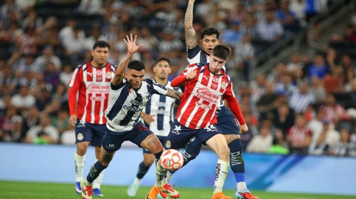 Chivas vs Atlas: así ganó el Rebaño Sagrado el Clásico Tapatío amistoso