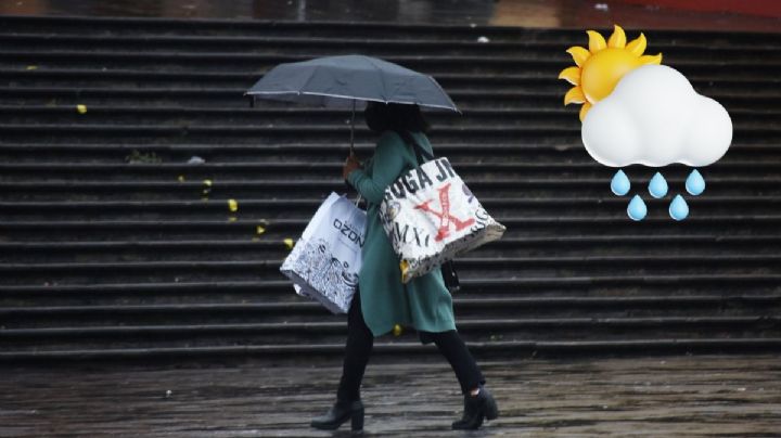 Con lluvias ligeras, así estará el clima en Xalapa este lunes 30 de marzo