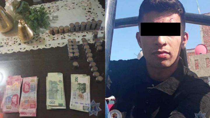 Ex policía de León es detenido por extorsionar a comerciantes