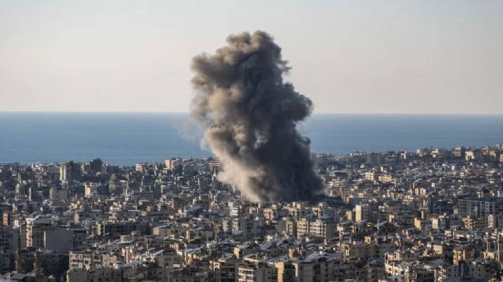 Suman 321 mexicanos evacuados de Medio Oriente