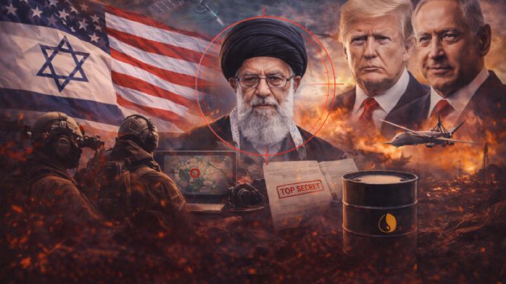 El plan secreto de EU e Israel para eliminar a Alí Jamenei, según Financial Times