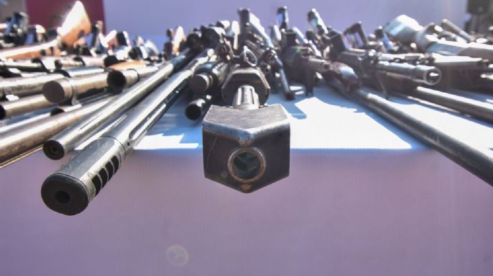 ¿Quién es “El Chuta”, el hombre que suministra armas a “Los Chapitos”?