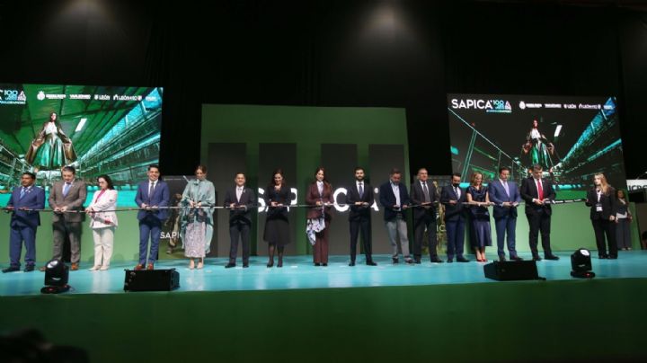 “La industria del calzado está más viva que nunca”: Cashat en 94 edición de SAPICA