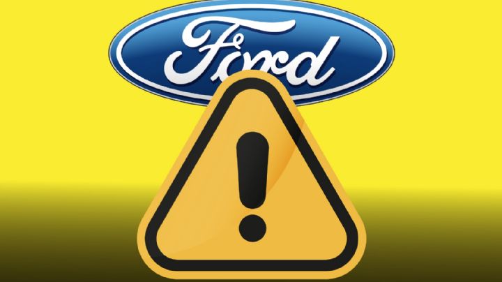 Profeco alerta por vehículos Ford con posibles fallas de seguridad