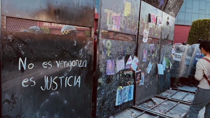 8M en Pachuca: confirmado que habrá vallas metálicas en palacio de gobierno y Reloj monumental