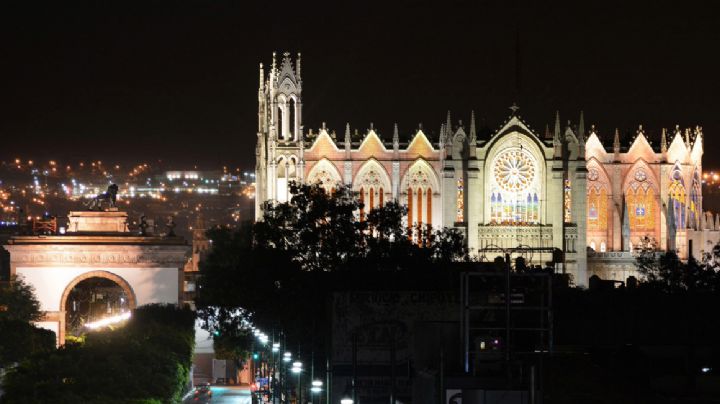 A las 11 de la noche bajará la temperatura en León este martes