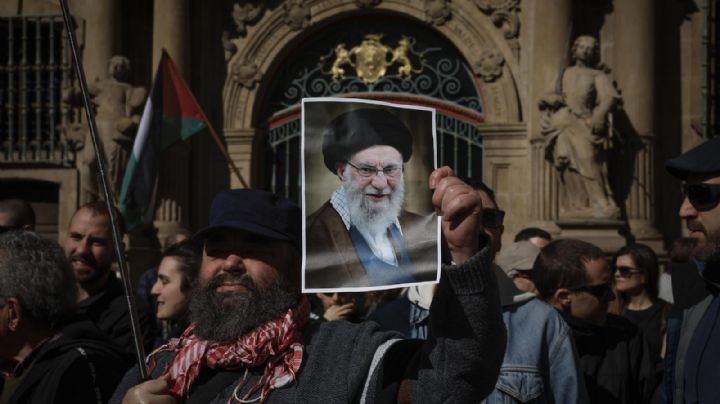 El problema de la sucesión iraní