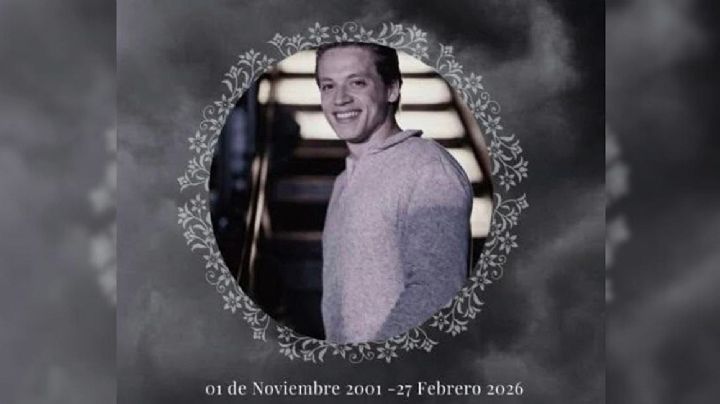 Despiden a Marcelo, joven leonés hallado sin vida en Jalisco