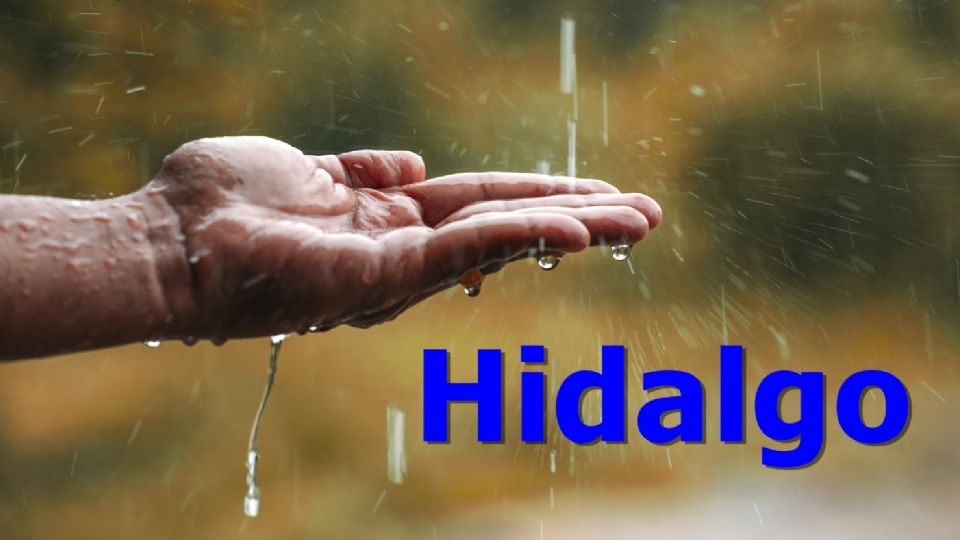 Habrá probabilidades máximas de lluvias del 40 por ciento