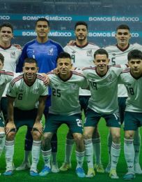 Foto descriptiva de: Así fue el empate entre México y Bélgica