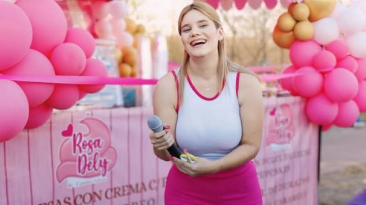 Localizan con vida a Carmiña Castro, influencer de repostería reportada como desaparecida en Culiacán