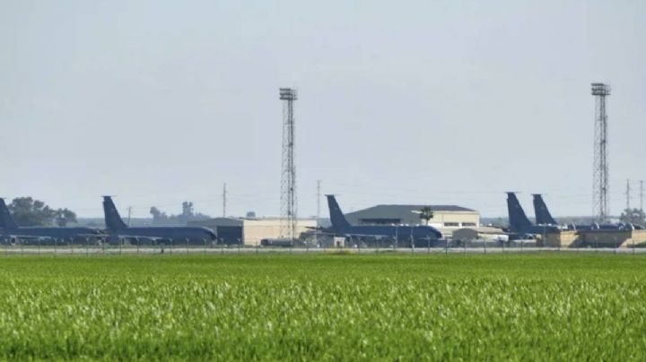 España cierra su espacio aéreo a los aviones de EU implicados en la guerra de Irán