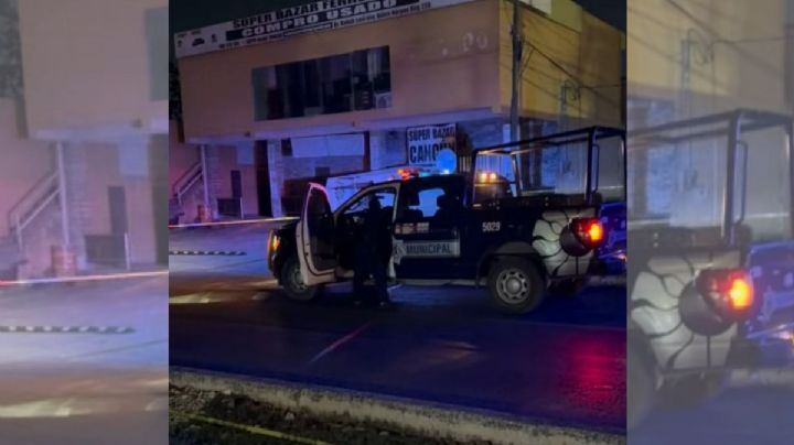 Hombres armados atacan bar en Cancún; hay un muerto y cinco heridos