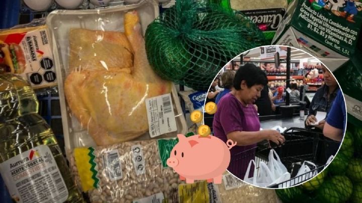Este es el supermercado con la despensa más barata de Veracruz