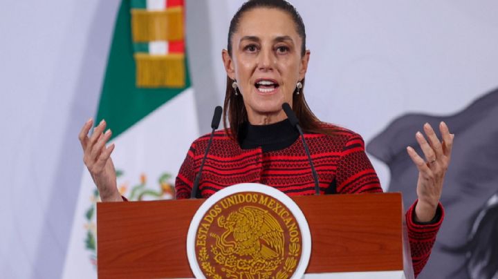 Sheinbaum defiende operativo tras México vs Portugal; reconoce que se debe mejorar