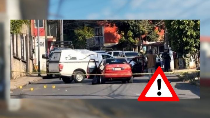 Alberto, trabajador de limpia pública de Córdoba asesinado cerca de CBTIS; hay otro más lesionado