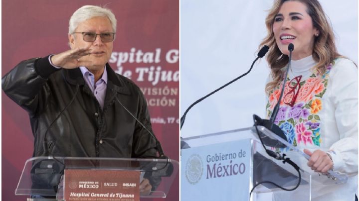 Sancionan a Jaime Bonilla por violencia política contra gobernadora Marina del Pilar