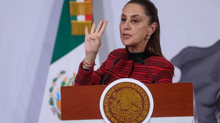 Sheinbaum dona 20 mil pesos a asociación que promovió AMLO para Cuba