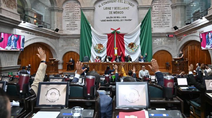 Promueve el Congreso la transformación del Estado de México