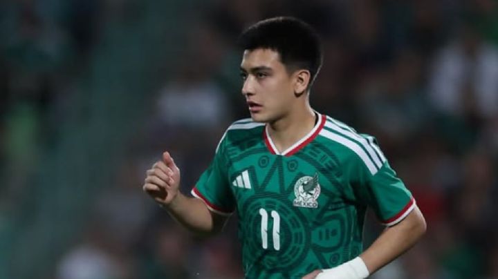 Selección Mexicana: ¿cuándo vuelven Gilberto Mora y Luis Chávez?