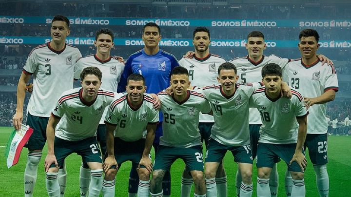 México y Bélgica empatan en el último amistoso de Fecha FIFA previo al Mundial