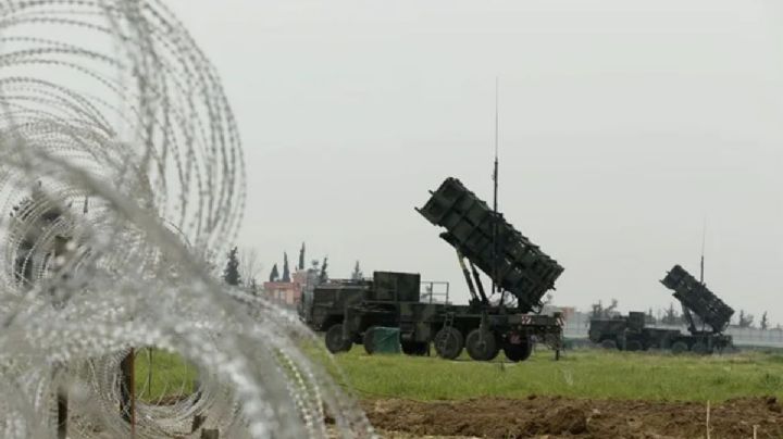 OTAN derriba cuarto misil en espacio aéreo turco; Irán niega lanzamientos