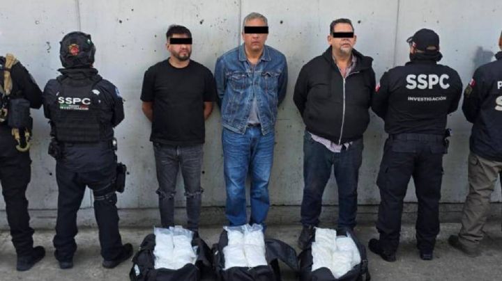Capturan a 3 integrantes de los Cabrera Sarabia, célula delictiva de Los Mayos