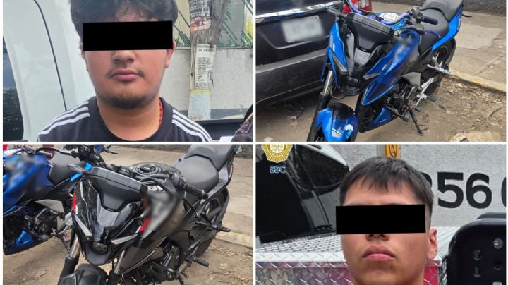 Detienen a 4 por homicidio en Cuauhtémoc, a dos les siguieron la pista hasta GAM