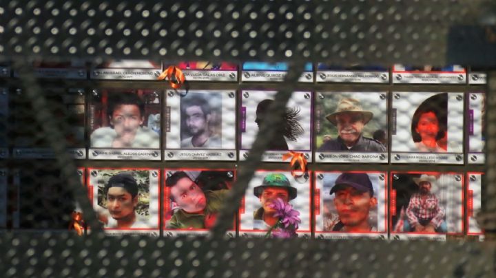 Desapariciones forzadas: ONU señala a México como el país con más acciones urgentes