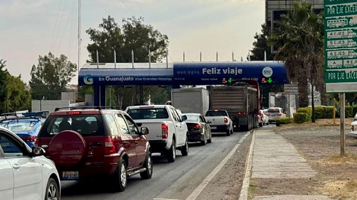 Aumentan a 40% descuento en autopista Silao-Guanajuato para residentes