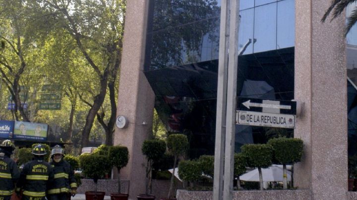 Las dos muertes en Paseo de la Reforma en 10 días
