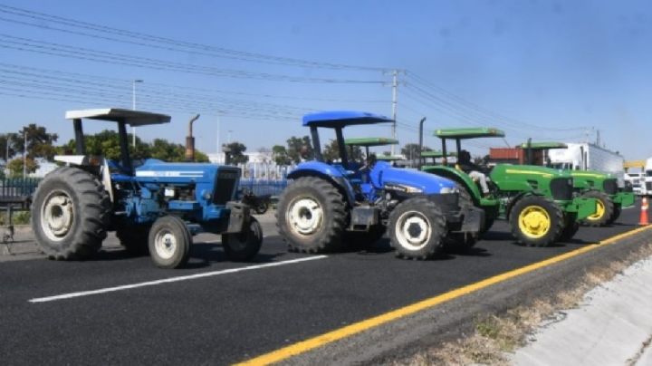 Productores y transportistas de Guanajuato que están listos para los bloqueos del 6 abril