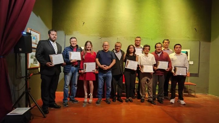 Exposición “13 años Escribiendo la Historia” llega a Casa de la Cultura de Córdoba