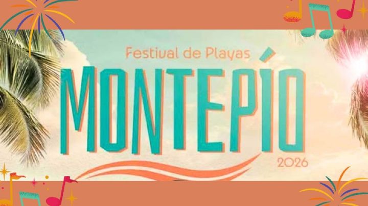Todo listo para el Festival Montepío 2026 en San Andrés Tuxtla