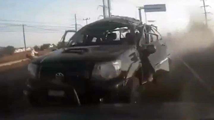 ¿Quién es "El Payín", presunto criminal que habría muerto en explosión sobre la México-Pachuca?