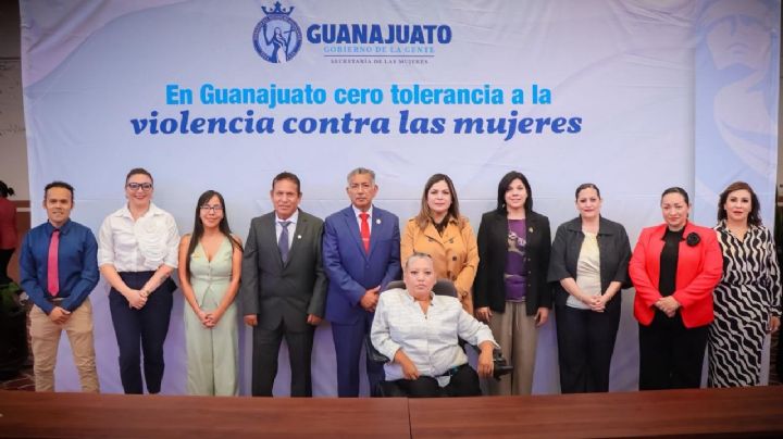 Más de cien mil estudiantes recibirán taller sobre desaparición y feminicidio