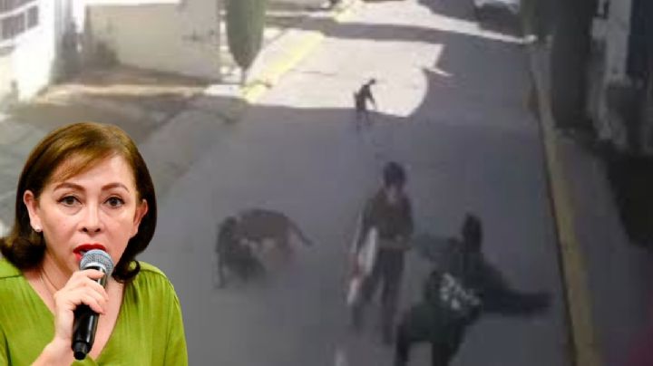 Diputada exige entrega de videos del C5i por agresión a joven con autismo en Hidalgo