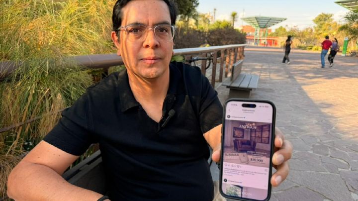 Fraude por redes: mueblería “Antigua Casa” pide dinero y luego desaparece